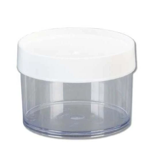Nalgene 16 Oz. Polypropylene Straight Jar 1 Nalgene 16 Oz. Polypropylene Straight Jar