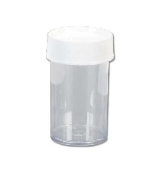Nalgene 8 Oz. Polypropylene Straight Jar 1 Nalgene 8 Oz. Polypropylene Straight Jar