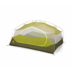 NEMO EQUIPMENT Nemo Aurora 3 Person Tent & Footprint -Coghlan's Store 8116660321955