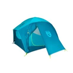 Nemo Equipment Aurora Highrise Camping 4 Person Tent -Coghlan's Store 8116660339015