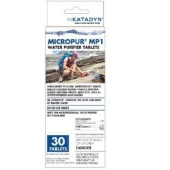 Katadyn Micropur Purification Tablets