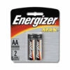 Energizer Max AA Batteries 2 Pk