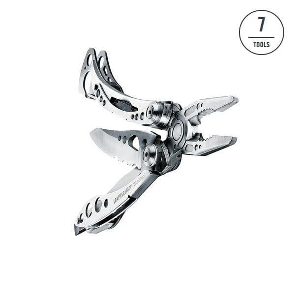 Leatherman Skeletool Multi-Tool 6 Leatherman Skeletool Multi-Tool - Image 6