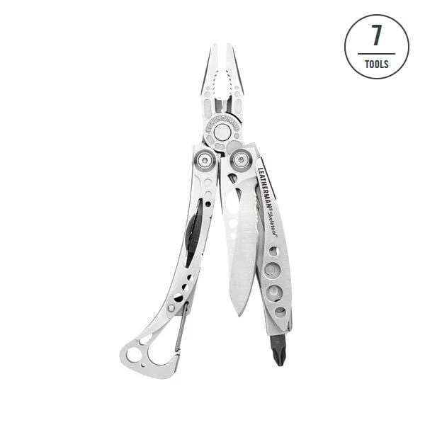 Leatherman Skeletool Multi-Tool 7 Leatherman Skeletool Multi-Tool - Image 7