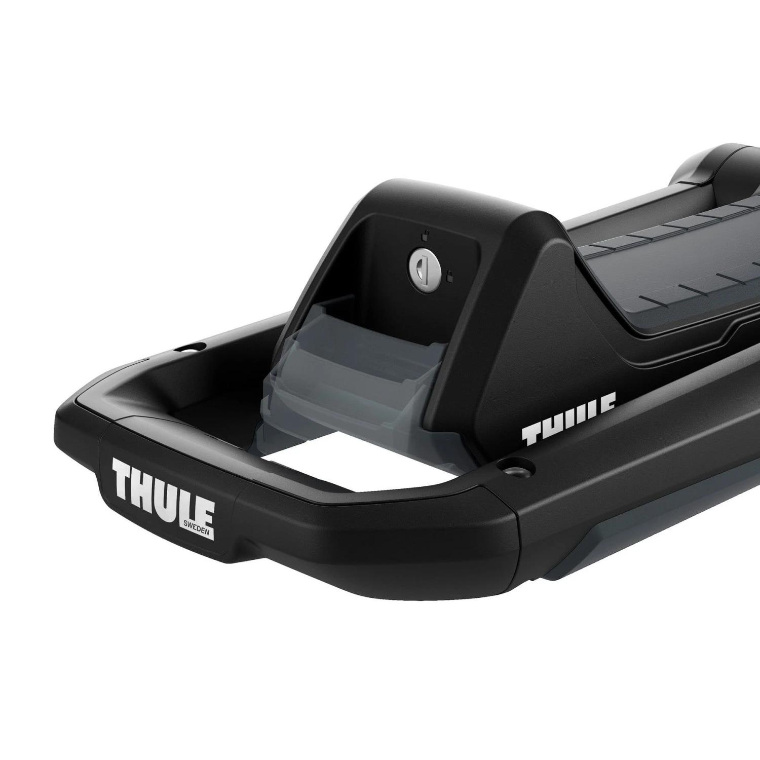 Thule Hull-A-Port Aero Kayak Carrier 3 Thule Hull-A-Port Aero Kayak Carrier - Image 3
