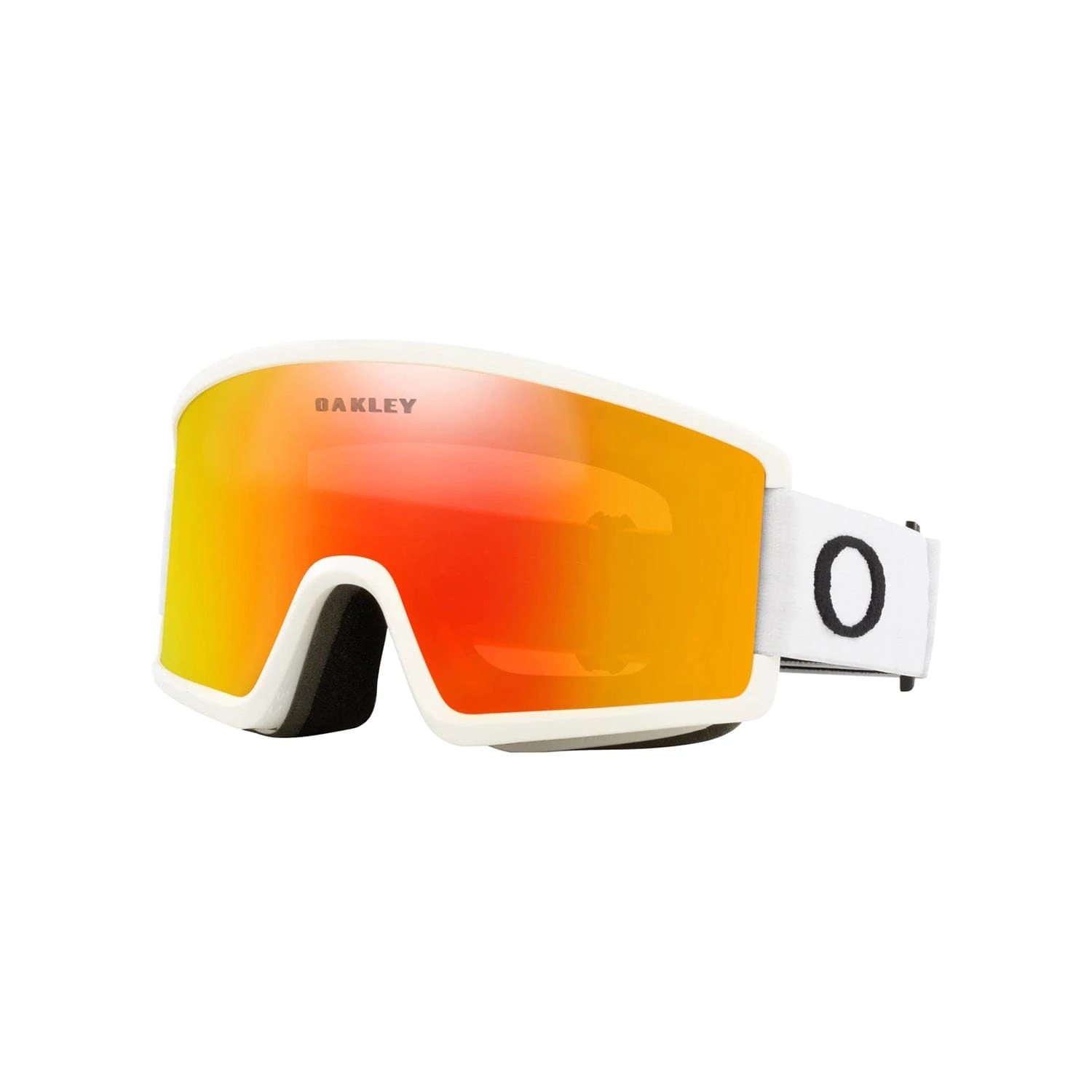 Oakley Target Line M Iridium Lens Snow Goggle 6 Oakley Target Line M Iridium Lens Snow Goggle - Image 6