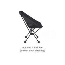 Helinox Chair Ball 4 Feet Set (4 Pcs) -Coghlan's Store 8nOMNN1DRsS6bbPwCsbt 127832