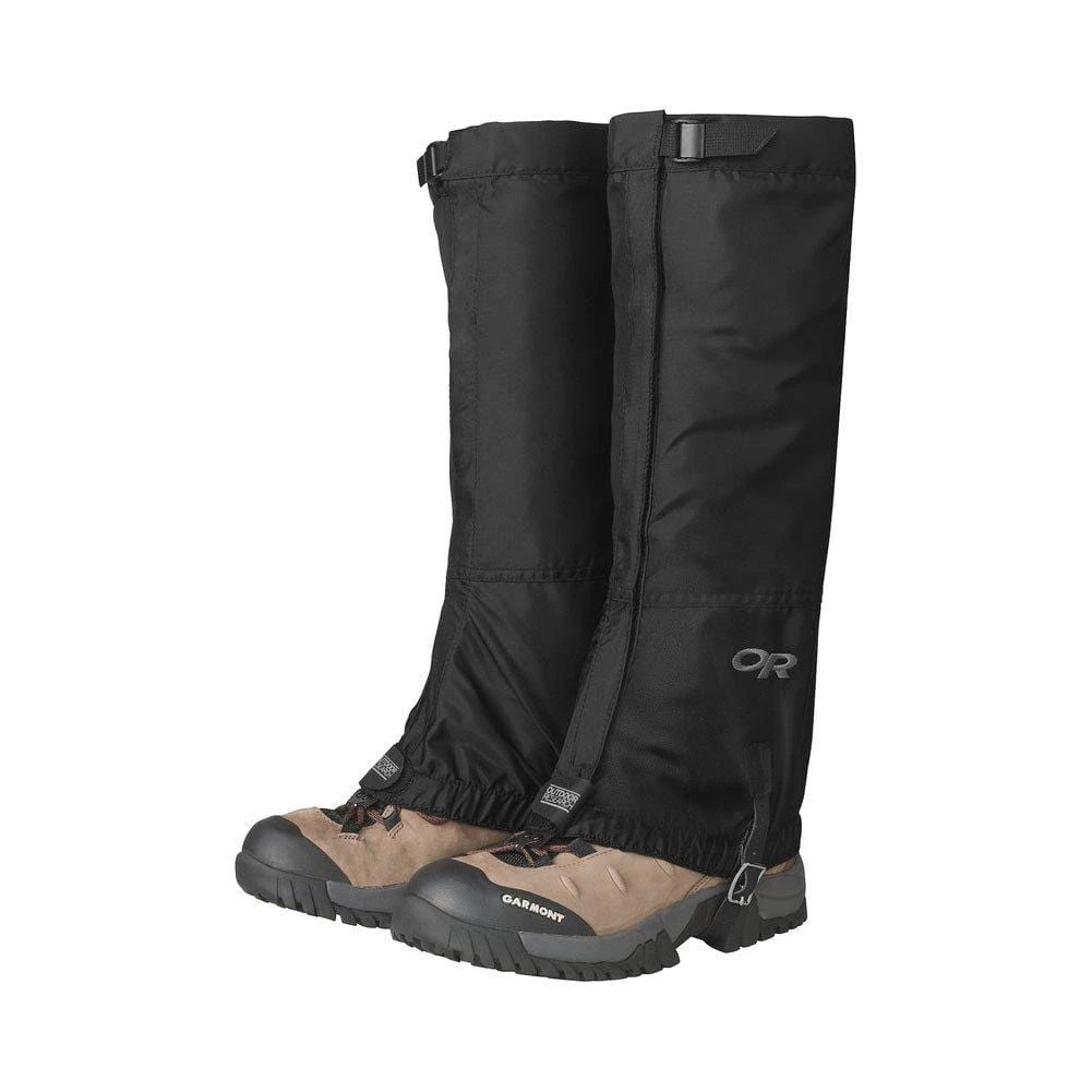 Outdoor Research Rocky Mountain High Gaiters - Men's 1 Outdoor Research Rocky Mountain High Gaiters - Men's