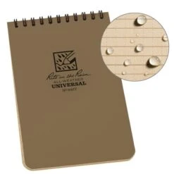 Rite In The Rain 4 X 6 Notebook -Coghlan's Store 946T