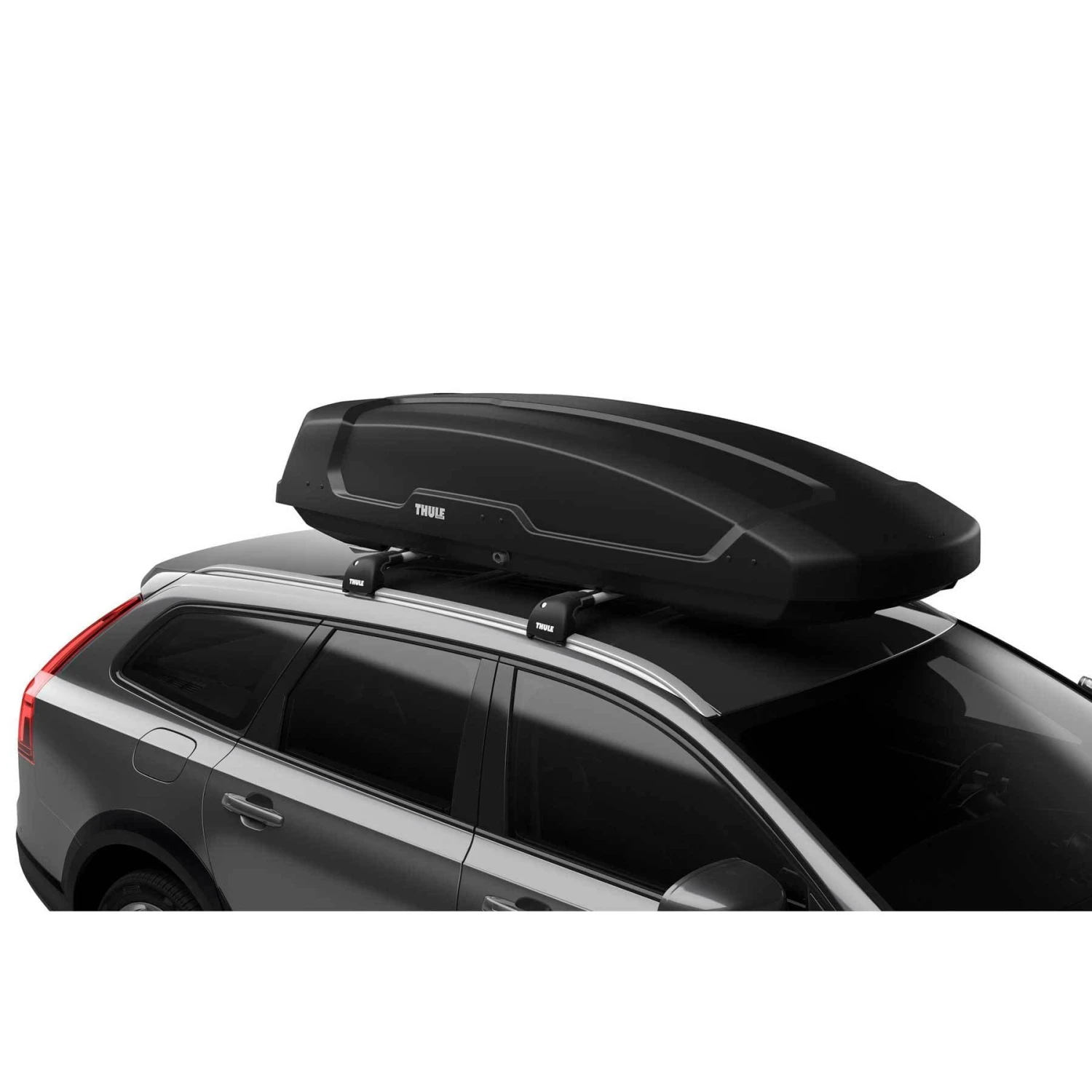 Thule Force XT XL 18 Cu Ft Rooftop Luggage Box 3 Thule Force XT XL 18 Cu Ft Rooftop Luggage Box - Image 3