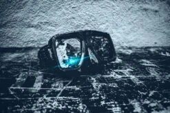 USCG Rescue Swimmer Dive Mask And Snorkel Combo By ATACLETE -Coghlan's Store ATACFitnessUSCG AST CoastGuardRescueSwimmerTwinLensDivemask