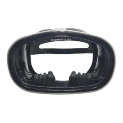 ATACLETE Bermuda High-Volume, Pararescue Dive Mask By ATACLETE -Coghlan's Store ATACLETEHighvolumeOvalSinglelensdivemask