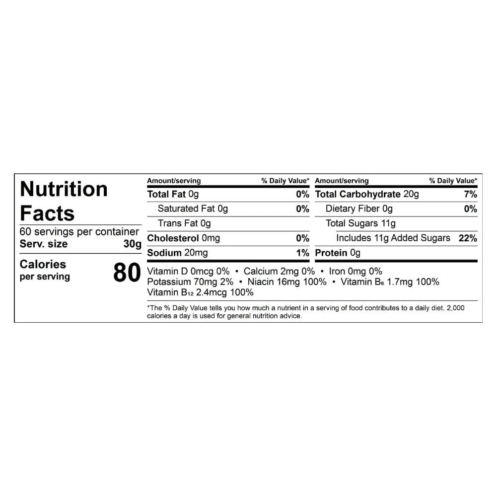 Probar Cranberry Pomegranate Bolt Organic Fruit Chews 2 Probar Cranberry Pomegranate Bolt Organic Fruit Chews - Image 2