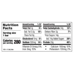 Probar Coffee Crunch Protein Bar -Coghlan's Store B1239 2