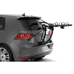 Thule Gateway Pro 3 Trunk Bike Carrier -Coghlan's Store B1261BLK 3