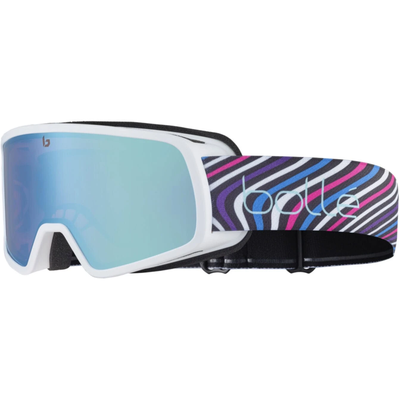 Bolle Nevada Jr Ski Goggles 1 Bolle Nevada Jr Ski Goggles