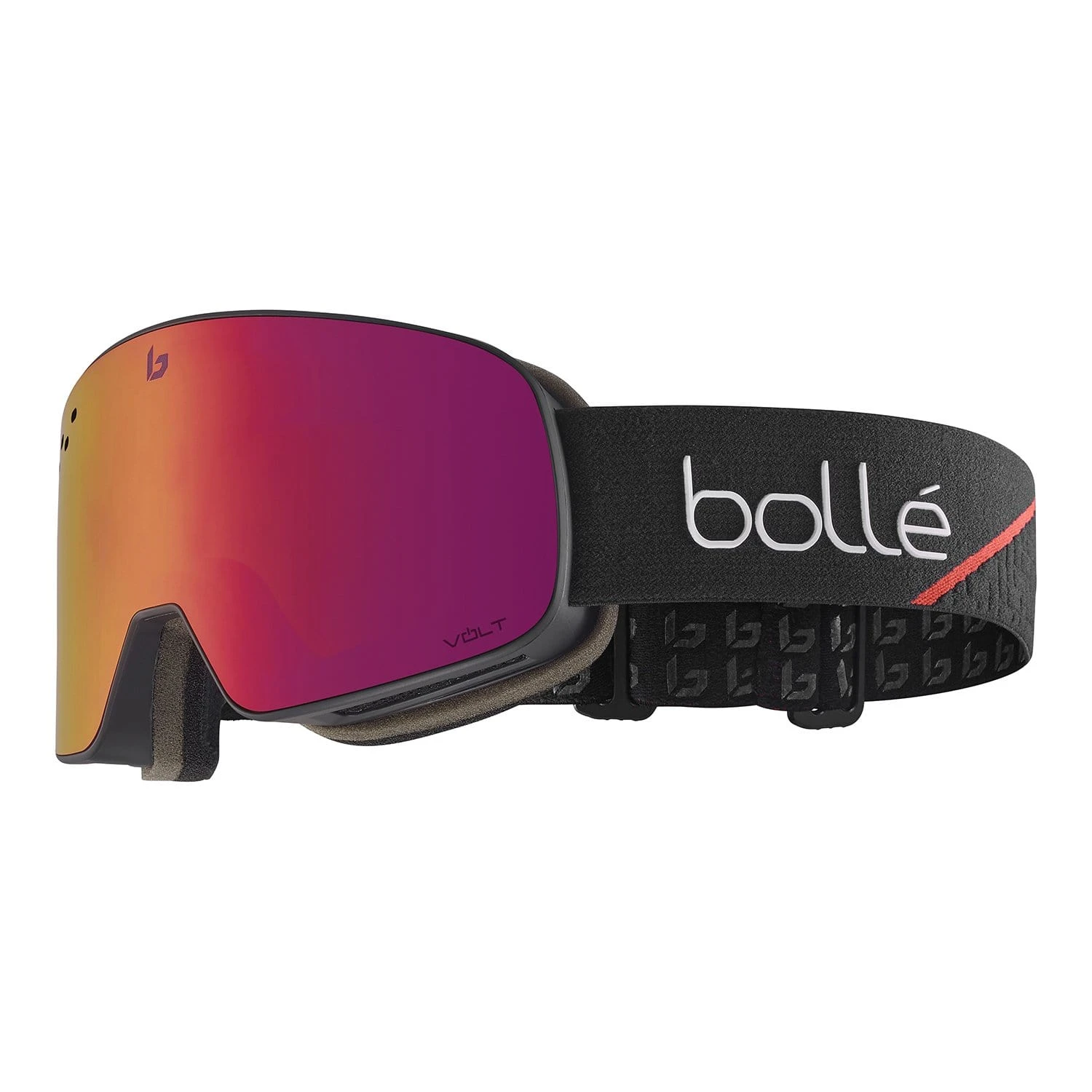 Bolle Nevada Ski Goggle With Volt Ice Lens 1 Bolle Nevada Ski Goggle With Volt Ice Lens