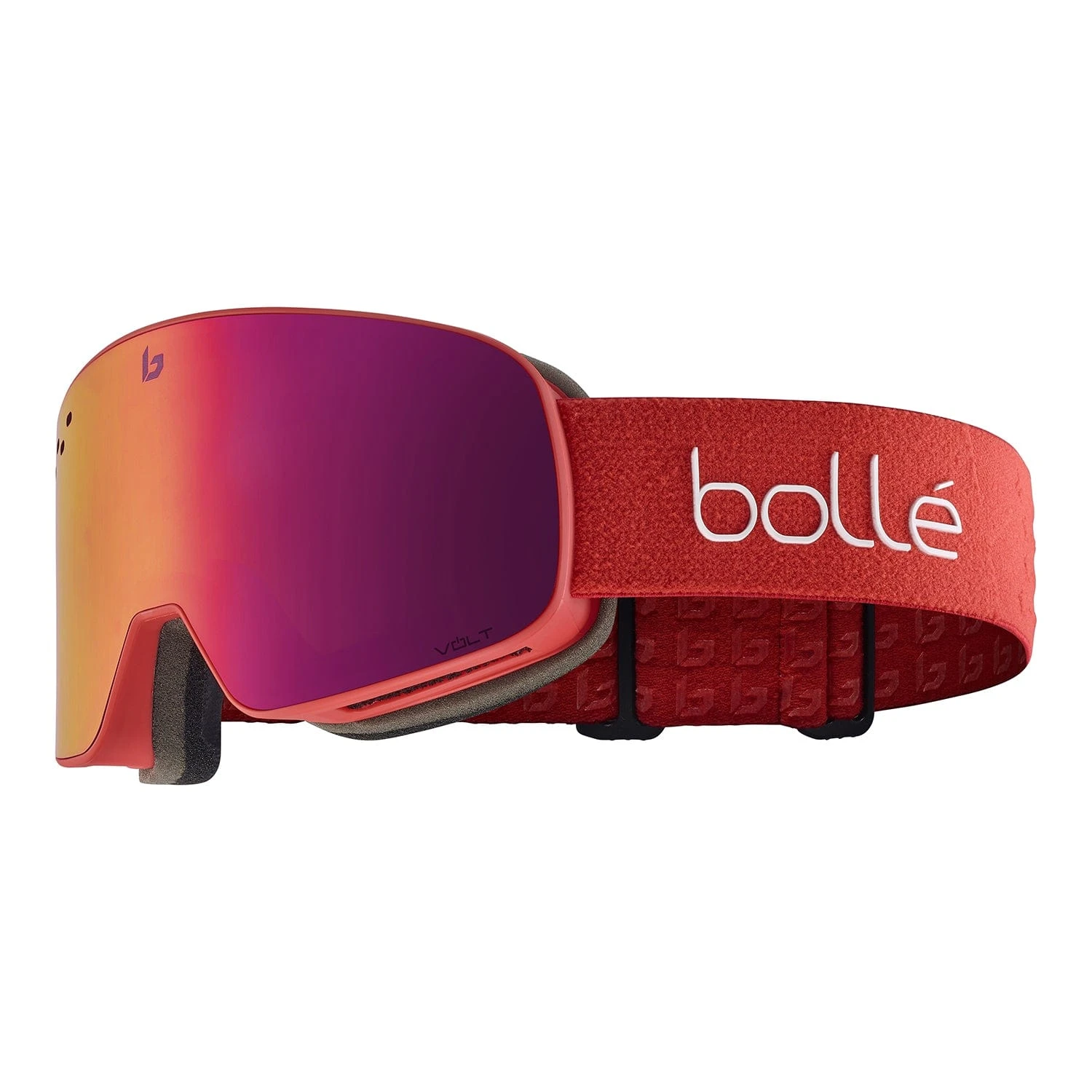 Bolle Nevada Ski Goggle With Volt Ice Lens 2 Bolle Nevada Ski Goggle With Volt Ice Lens - Image 2