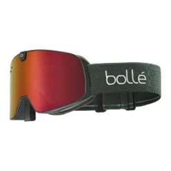 Bolle Nevada Ski Goggle With Volt Ice Lens 5 Bolle Nevada Ski Goggle With Volt Ice Lens -Coghlan's Store BG394004