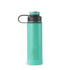 THE BOULDER - Insulated Water Bottle W/ Strainer - 20 Oz By EcoVessel -Coghlan's Store BLDR20AB 1fd376bc e4ba 45a1 9943 7ea2919ae8a0