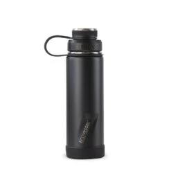 THE BOULDER - Insulated Water Bottle W/ Strainer - 20 Oz By EcoVessel -Coghlan's Store BLDR20BS 92dc425c 5422 41cc a1f2 5668f3b27e9c