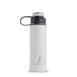 THE BOULDER - Insulated Water Bottle W/ Strainer - 20 Oz By EcoVessel -Coghlan's Store BLDR20WO 761d2edc a163 4ae7 97d0 04f39a0ebcad