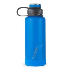 THE BOULDER - Insulated Water Bottle W/ Strainer - 32 Oz By EcoVessel 10 THE BOULDER - Insulated Water Bottle W/ Strainer - 32 Oz By EcoVessel -Coghlan's Store BLDR32HB