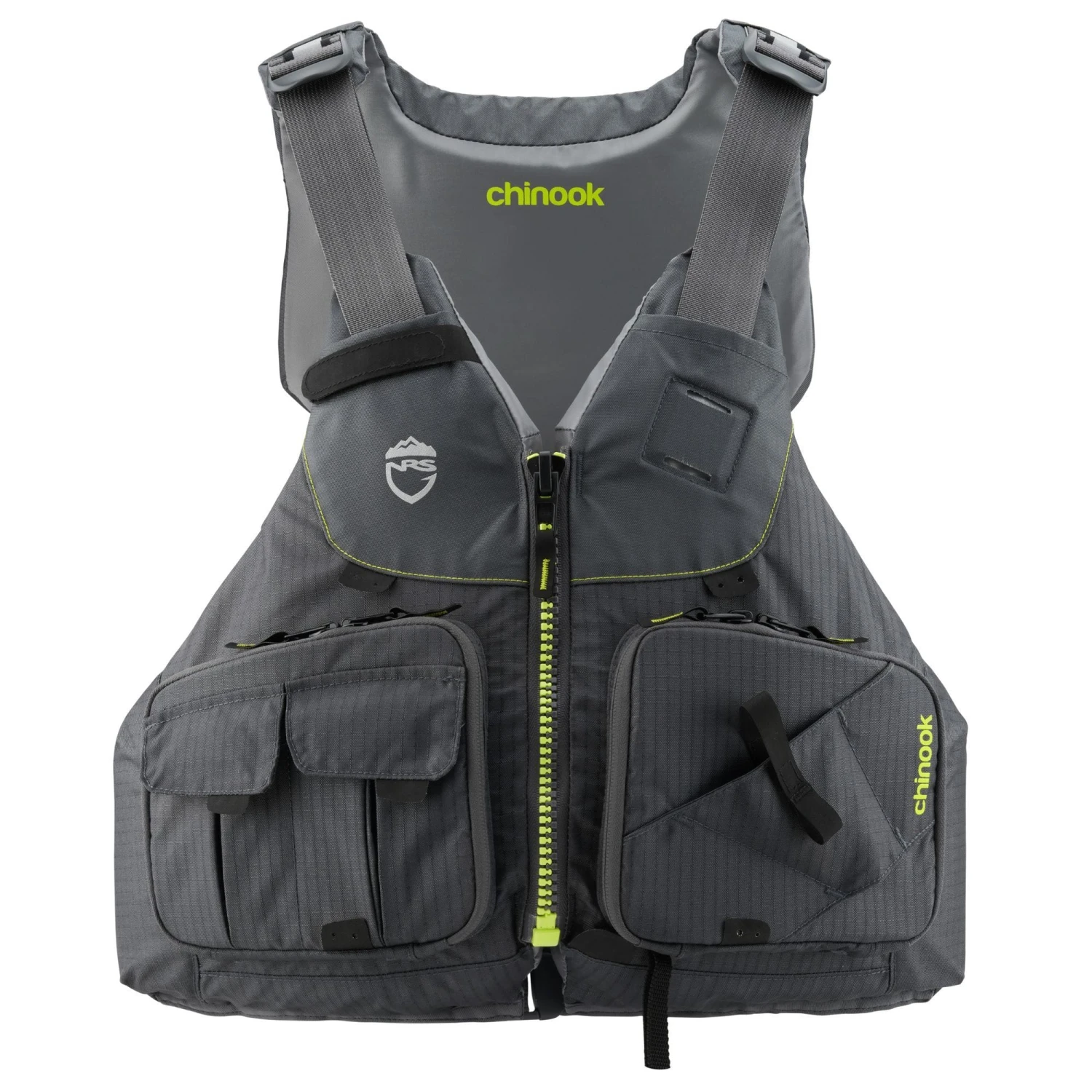 NRS Chinook Fishing PFD 3 NRS Chinook Fishing PFD - Image 3