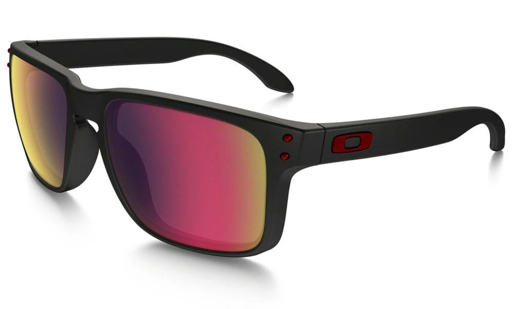 Oakley Holbrook Iridium Sunglasses - Men's 1 Oakley Holbrook Iridium Sunglasses - Men's