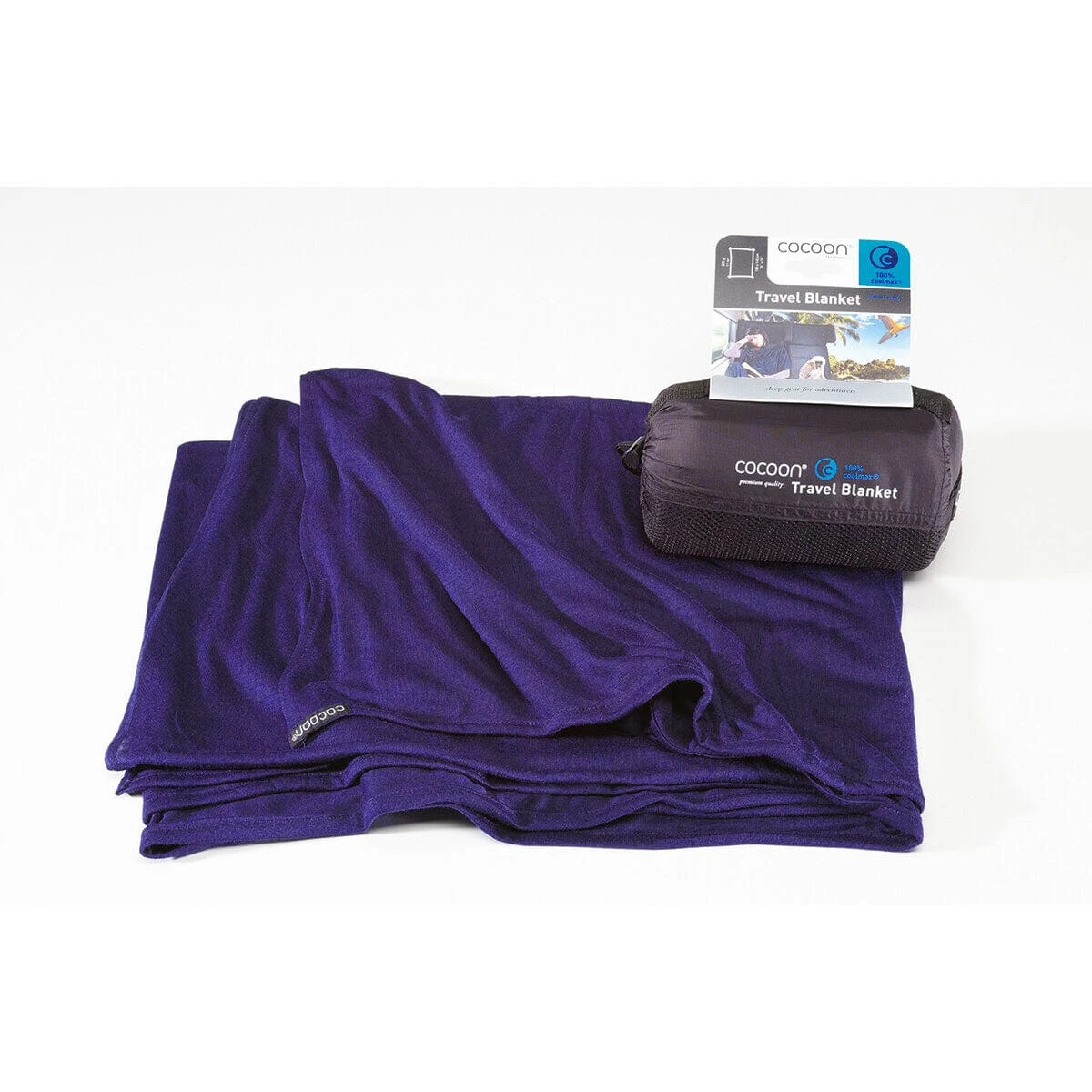 Cocoon Travel Blanket CoolMax 1 Cocoon Travel Blanket CoolMax