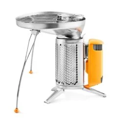 BioLite CampStove Portable Grill Top -Coghlan's Store CSD02002