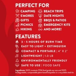 City Bonfires The Original Portable Fire Pit -Coghlan's Store CTYB012