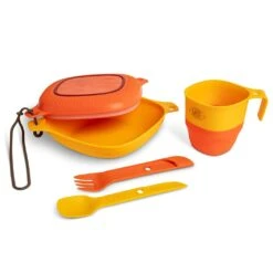 UCO 6 Pc Mess Kit -Coghlan's Store CkCd0vVQxaZsyPiMQQQg f mk core6pc sunrise 1