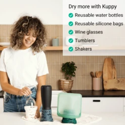 Kuppy Drying Rack By Kuppy -Coghlan's Store CopyofPDPexplainer