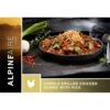 AlpineAire Creole Grilled Chicken Gumbo With Rice