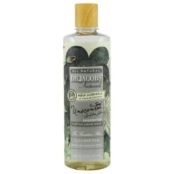 Unscented By Dr. Jacobs Naturals -Coghlan's Store DJN 16OZ UNSCENTED FRONT