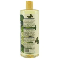Unscented By Dr. Jacobs Naturals -Coghlan's Store DJN 32OZ UNSCENTED BACK 1