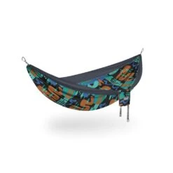 Eagles Nest Outfitters DoubleNest Print Hammock - Old Style -Coghlan's Store DNP 216