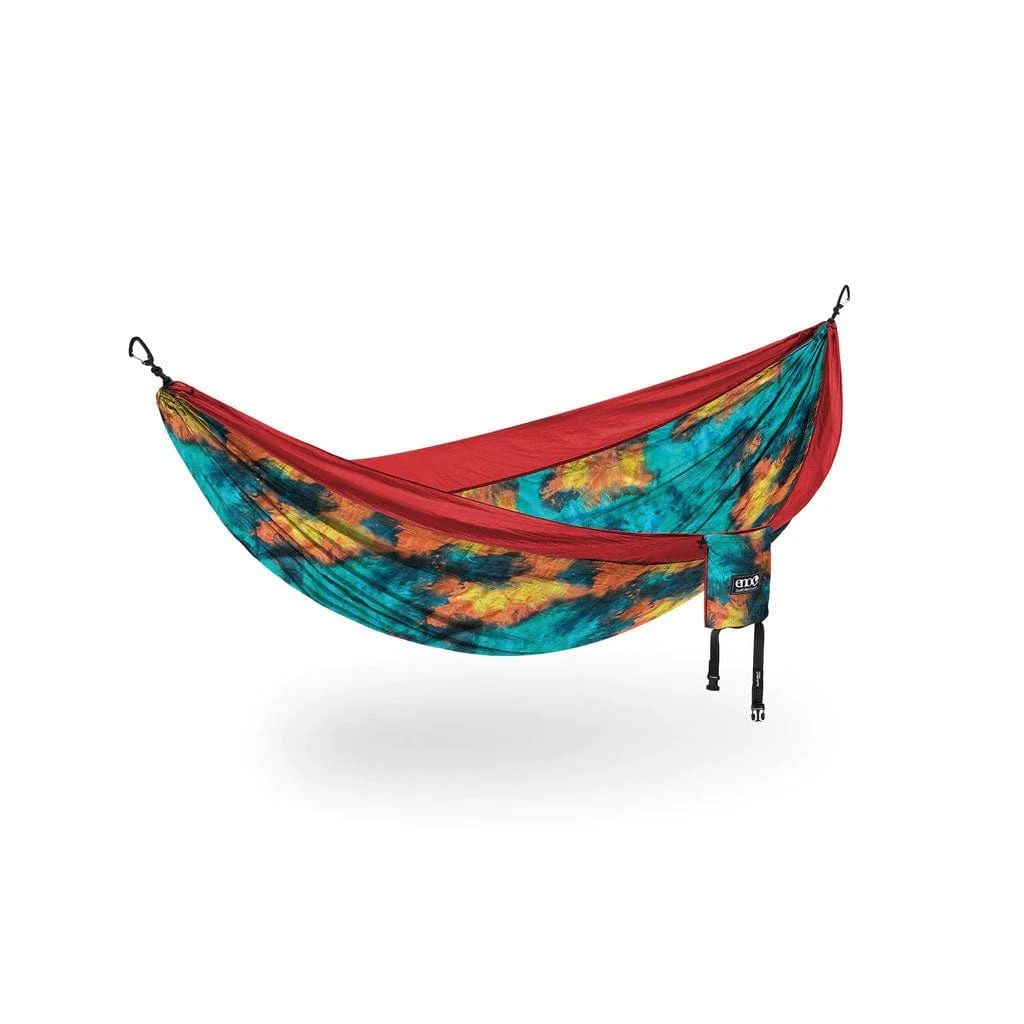Eagles Nest Outfitters DoubleNest Print Hammock 1 Eagles Nest Outfitters DoubleNest Print Hammock