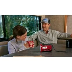 Midland ER10VP E+READY® Compact Emergency Alert AM/FM Weather Radio 10 Midland ER10VP E+READY® Compact Emergency Alert AM/FM Weather Radio -Coghlan's Store ER10VP1