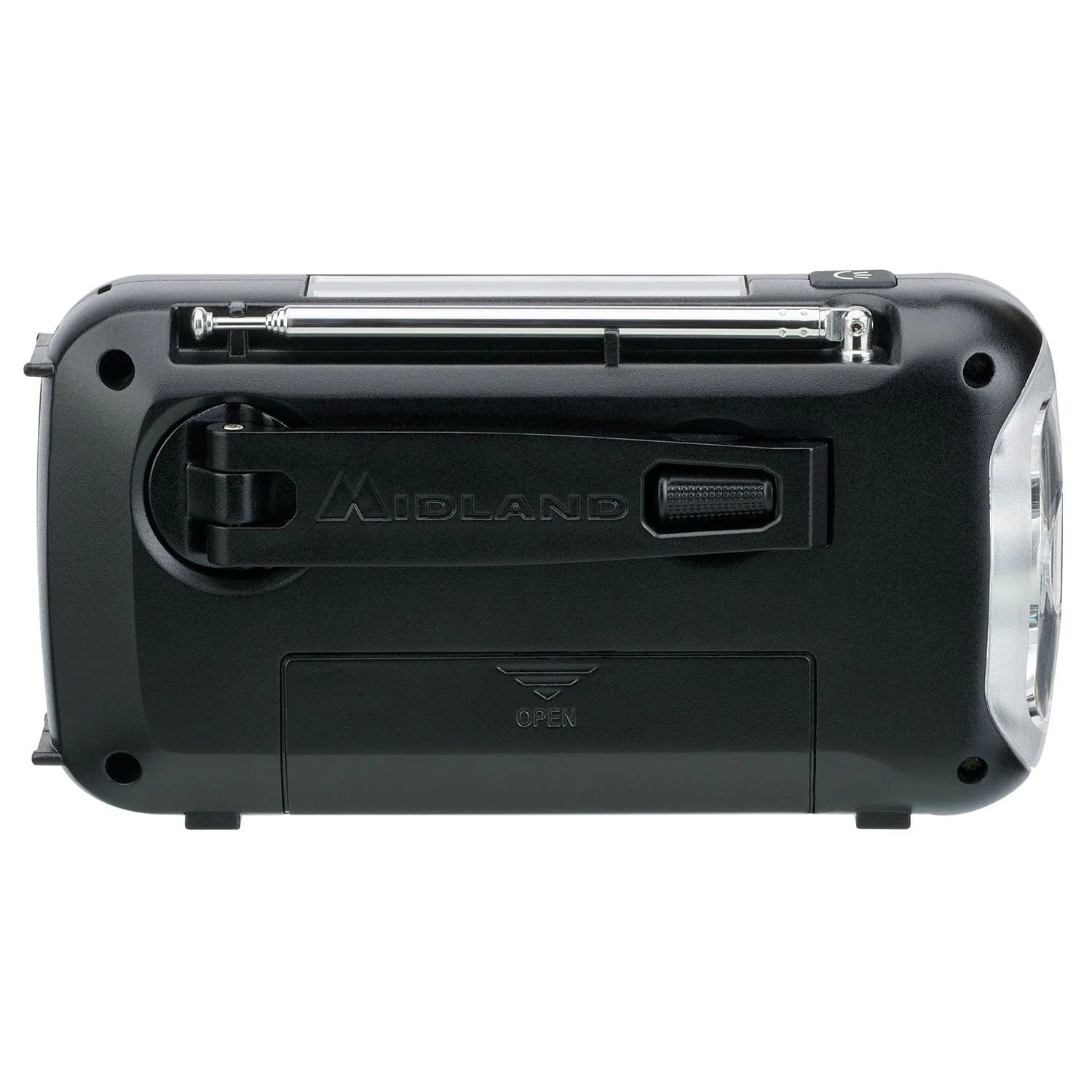 Midland Midland ER40 Emergency Crank Radio 5 Midland Midland ER40 Emergency Crank Radio - Image 5