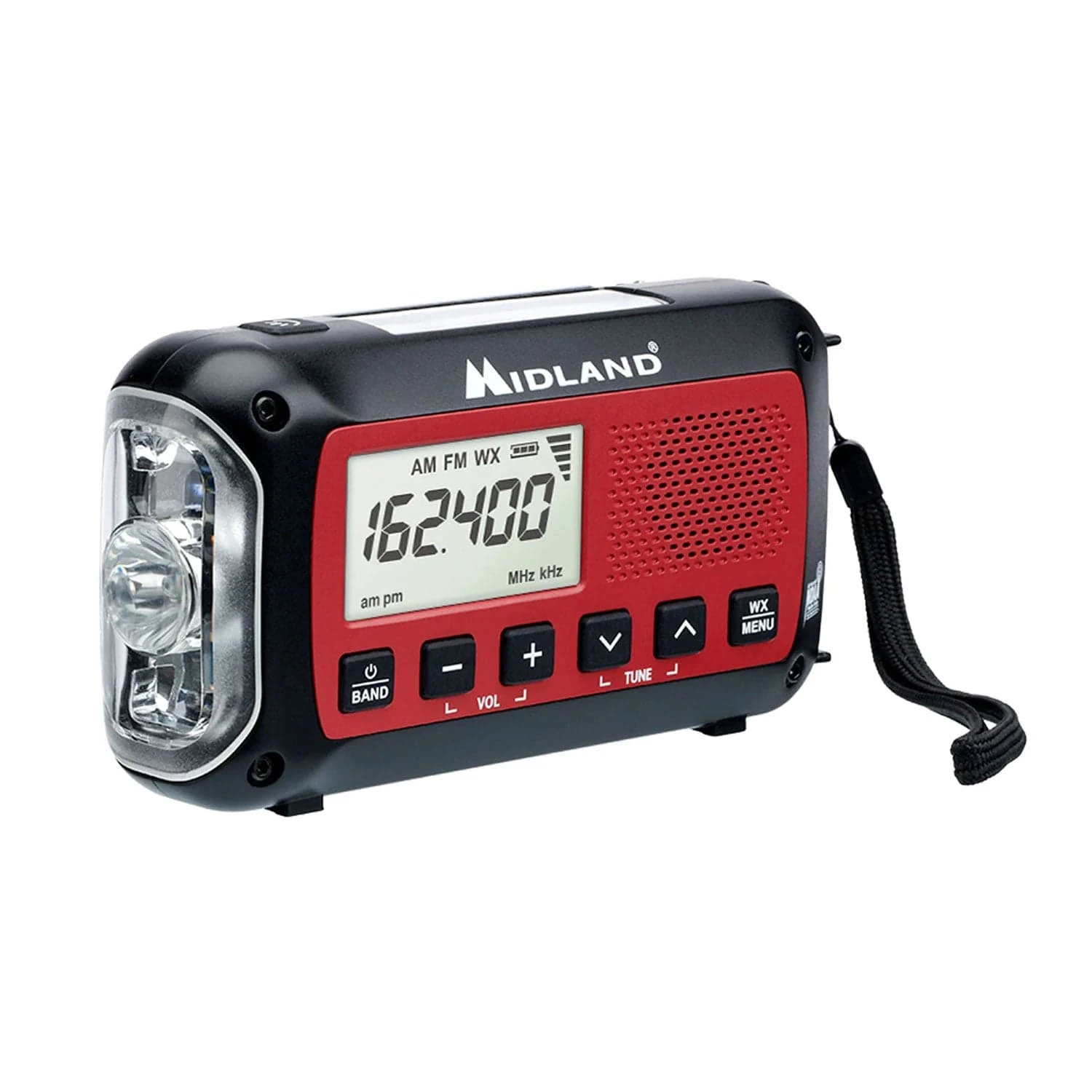 Midland Midland ER40 Emergency Crank Radio 4 Midland Midland ER40 Emergency Crank Radio - Image 4