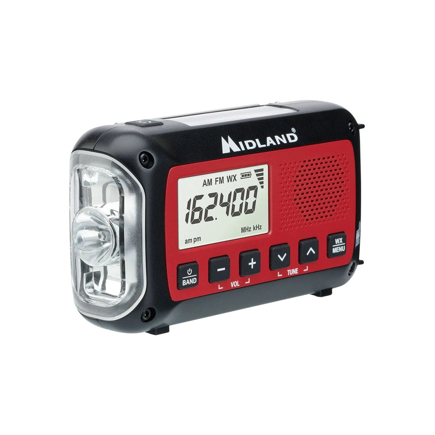 Midland Midland ER40 Emergency Crank Radio 2 Midland Midland ER40 Emergency Crank Radio - Image 2