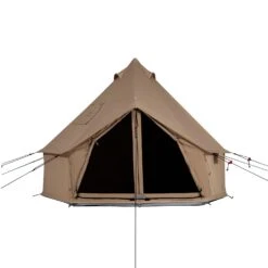 White Duck Regatta 10' Bell Water Repellant Tents