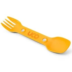 UCO Utility Spork 13 UCO Utility Spork -Coghlan's Store F SP UT BULK GOLD1