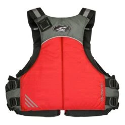 Stohlquist Cadence PFD - Men's 19 Stohlquist Cadence PFD - Men's -Coghlan's Store F8421 RDBK2