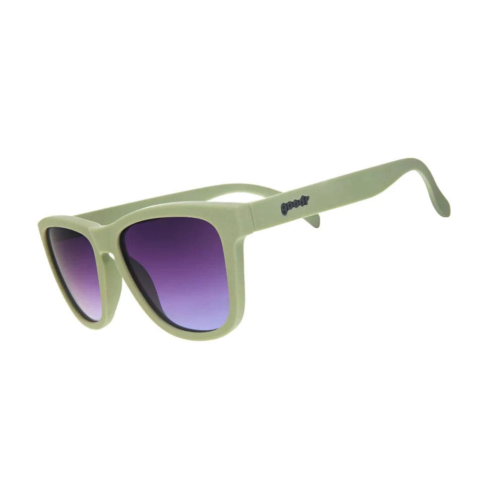 Goodr Dawn Of A New Sage Sunglasses 1 Goodr Dawn Of A New Sage Sunglasses