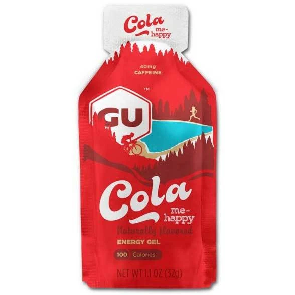 GU Cola-Me-Happy Energy Gel 1 GU Cola-Me-Happy Energy Gel