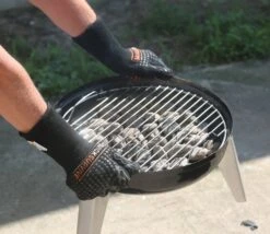 Heat Resistant Fire Safety Glove By QUICKSURVIVE -Coghlan's Store GlovesPickingupHotGrill