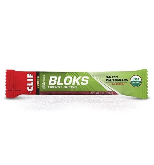CLIF® Bar Clif Bar Salted Watermelon Bloks 1 CLIF® Bar Clif Bar Salted Watermelon Bloks